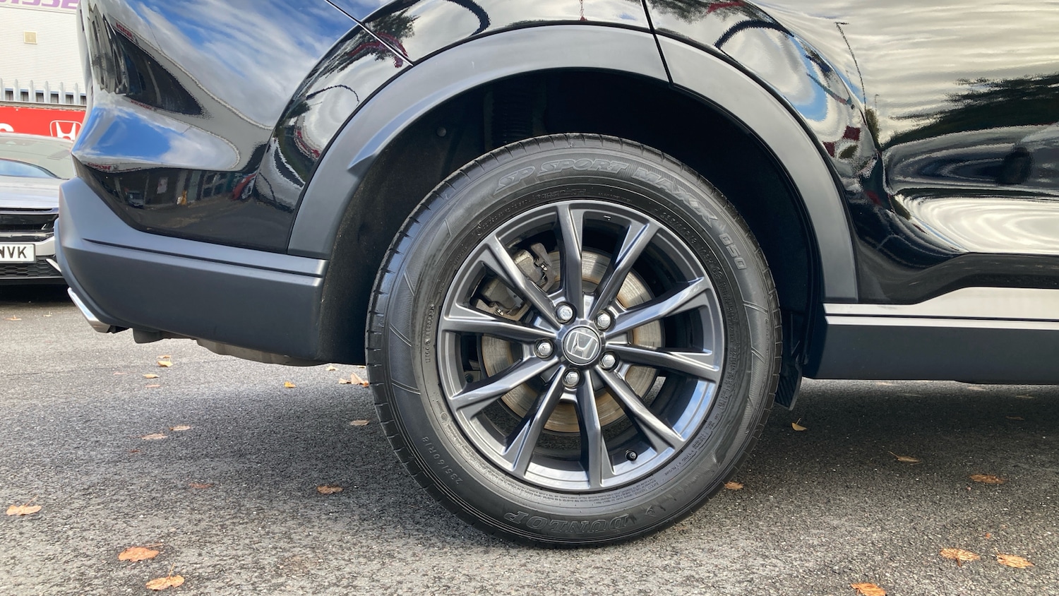 Used Honda CR-V 2024 for sale - 76375708: Photo 9