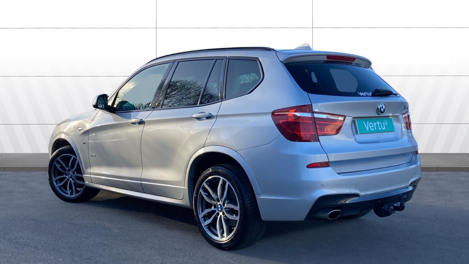 Used BMW X3 2017 for sale - 78107259: Photo 2