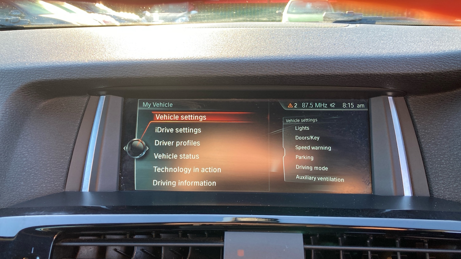 Used BMW X3 2017 for sale - 78107259: Photo 22