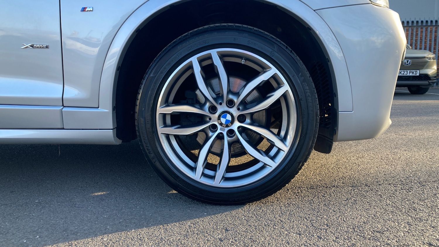 Used BMW X3 2017 for sale - 78107259: Photo 27