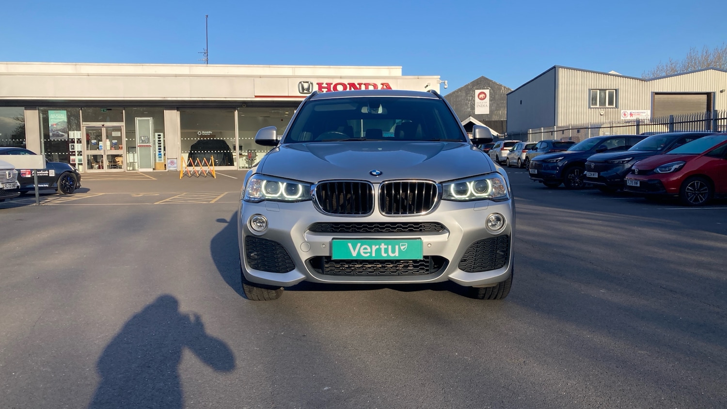 Used BMW X3 2017 for sale - 78107259: Photo 28