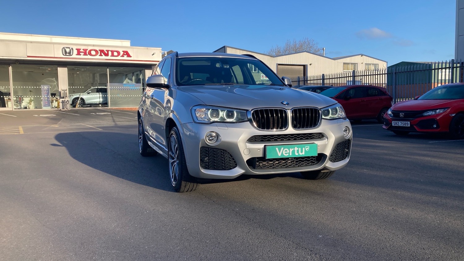 Used BMW X3 2017 for sale - 78107259: Photo 29