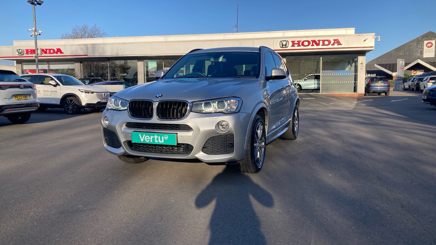 Used BMW X3 2017 for sale - 78107259: Photo 30