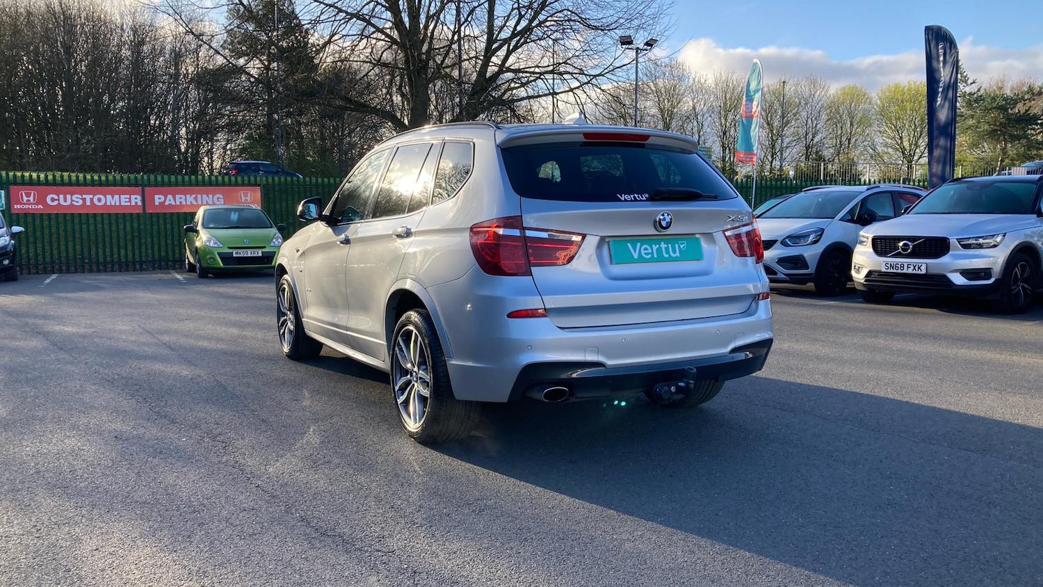 Used BMW X3 2017 for sale - 78107259: Photo 32