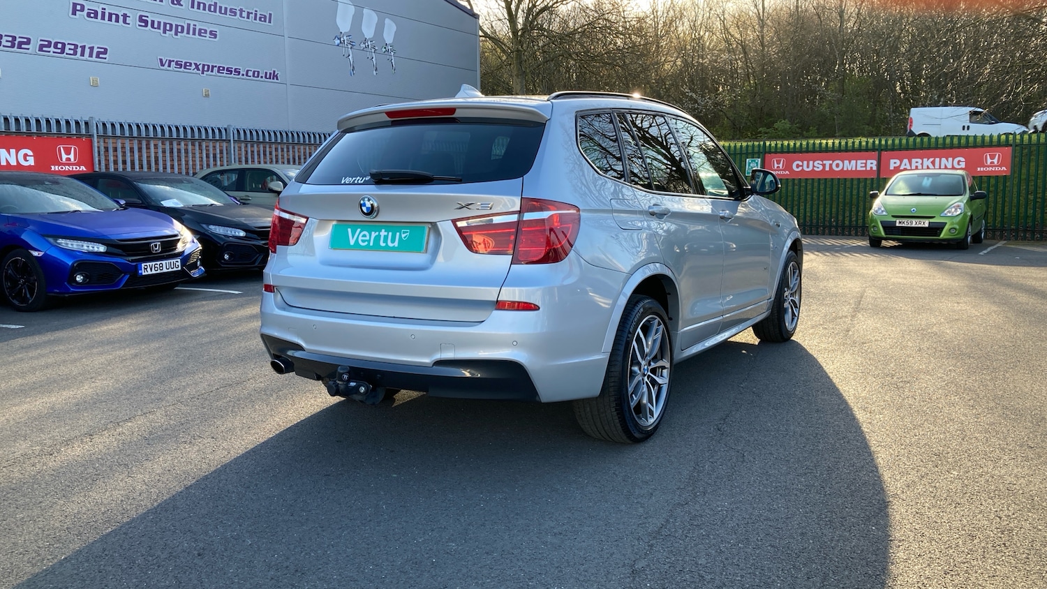 Used BMW X3 2017 for sale - 78107259: Photo 33