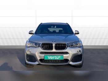 Used BMW X3 2017 for sale - 78107259: Photo