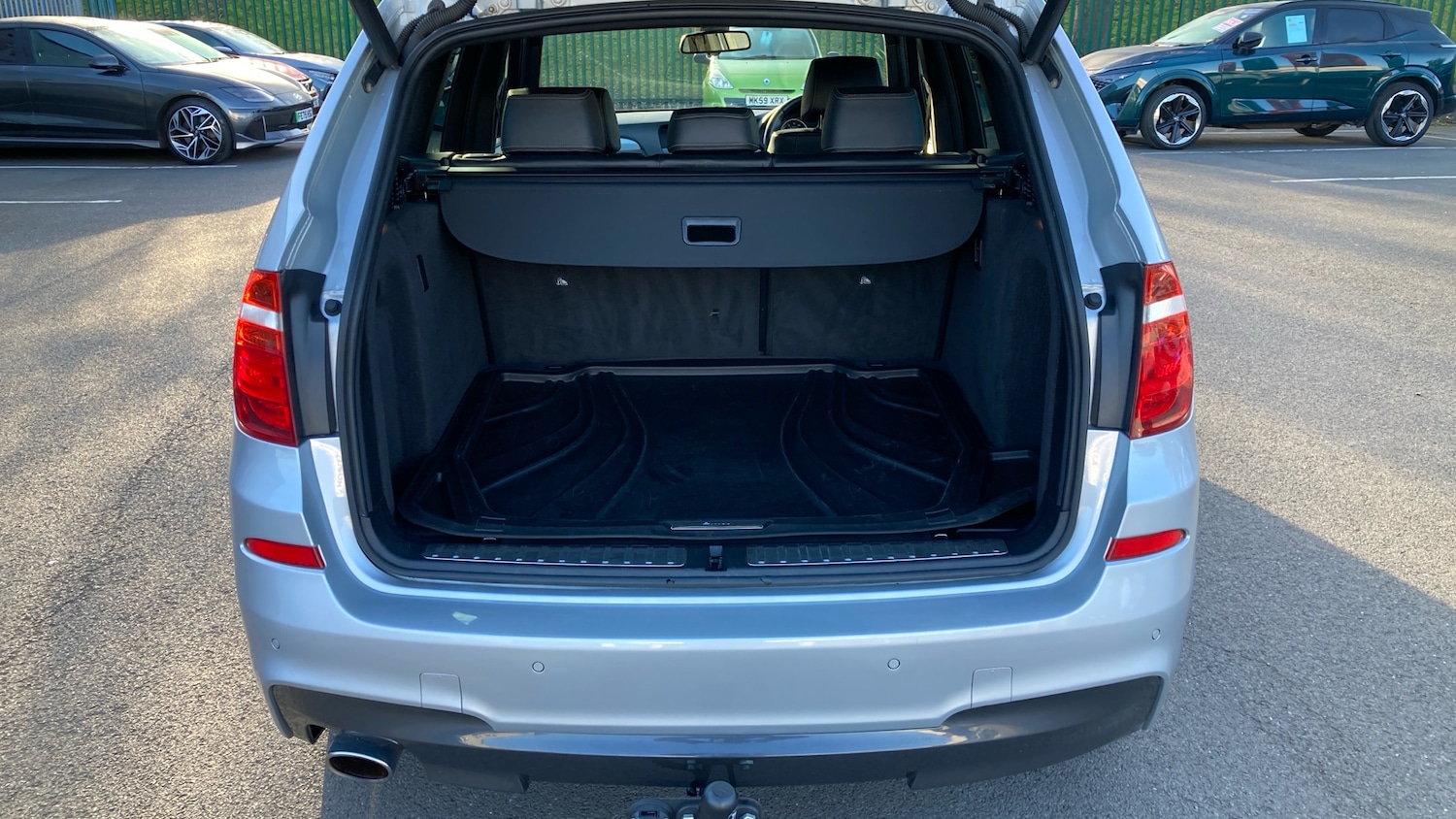 Used BMW X3 2017 for sale - 78107259: Photo 4