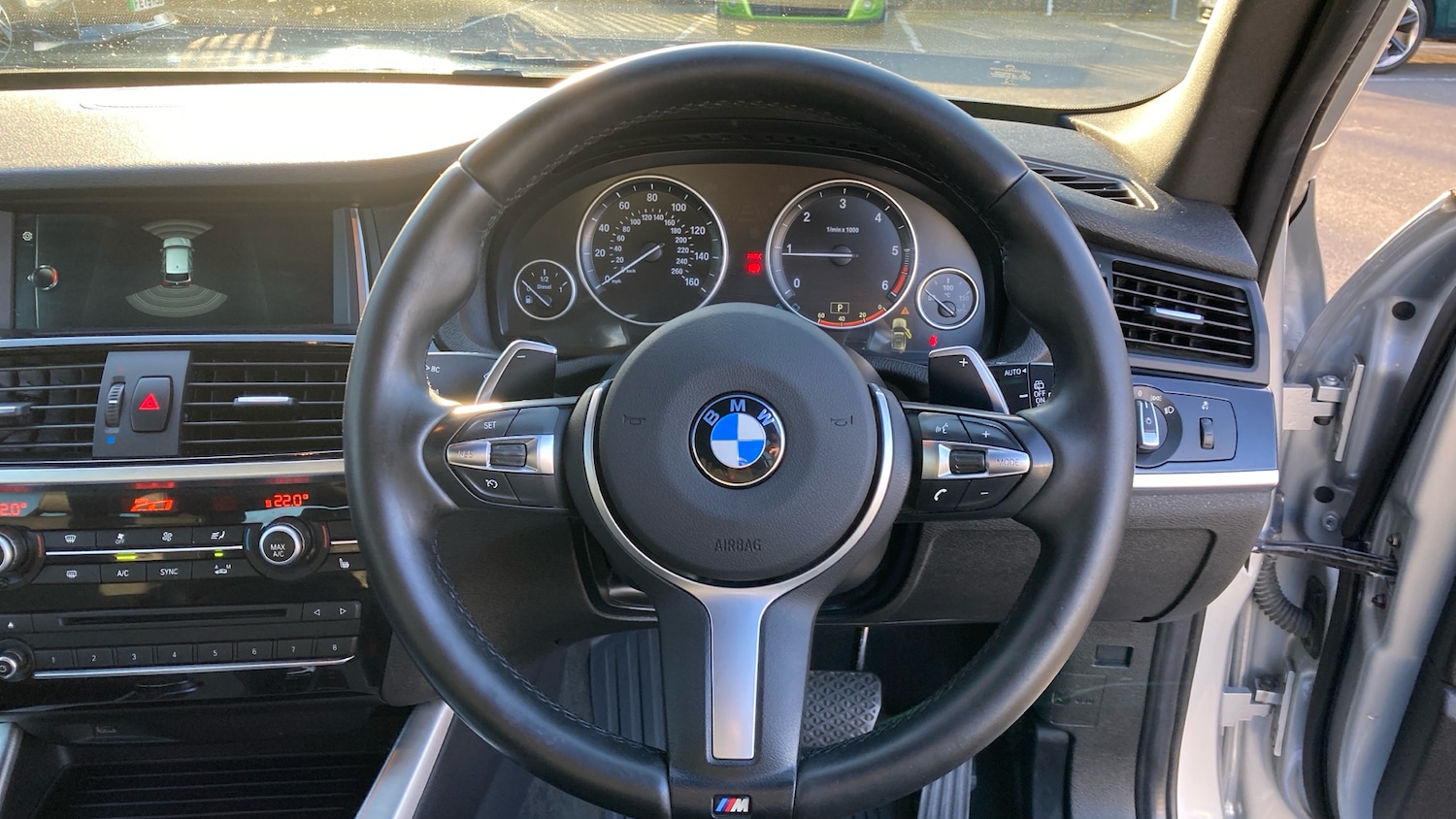 Used BMW X3 2017 for sale - 78107259: Photo 45