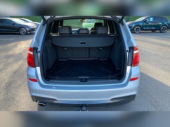 Used BMW X3 2017 for sale - 78107259: Photo