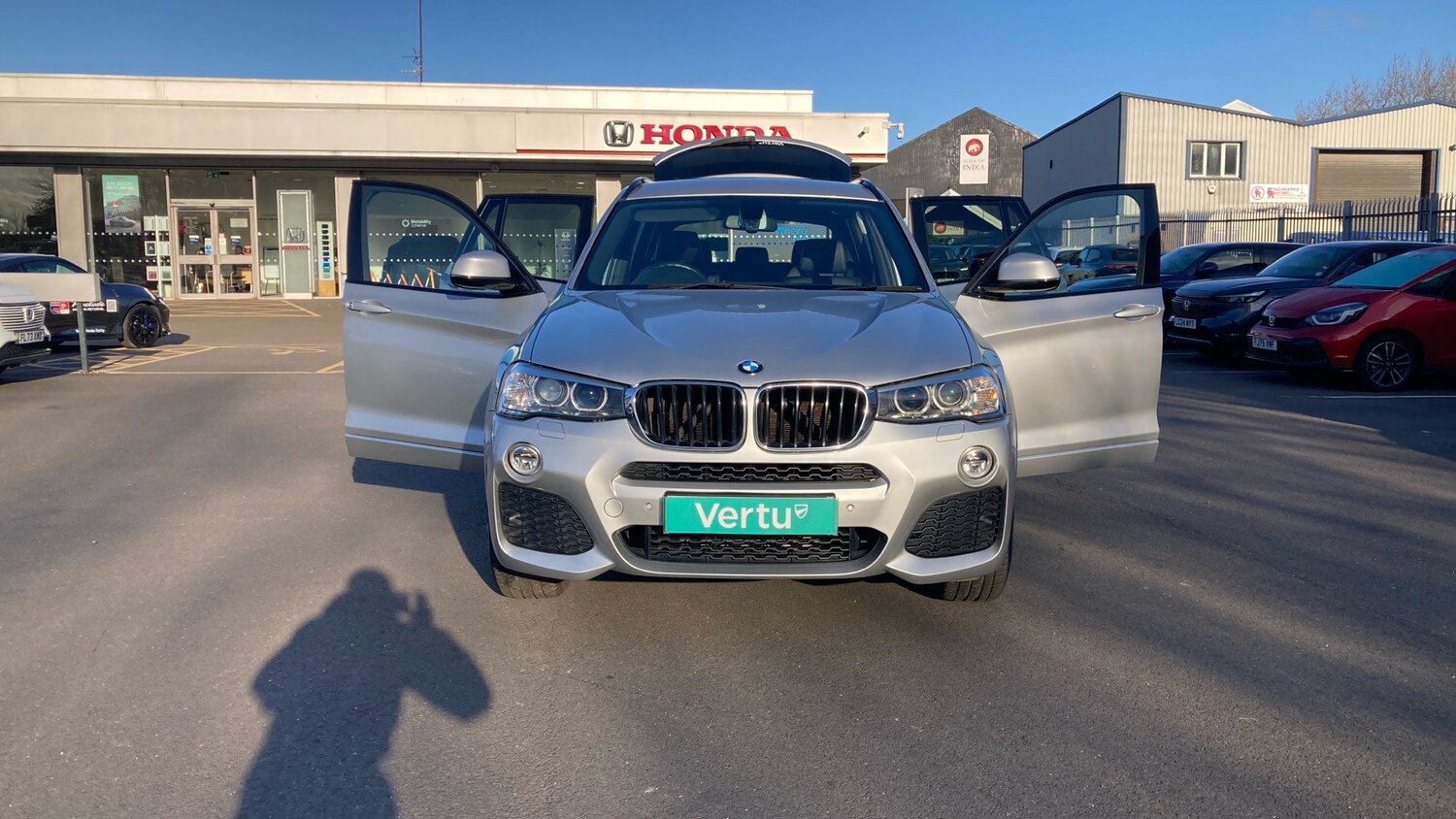 Used BMW X3 2017 for sale - 78107259: Photo 64