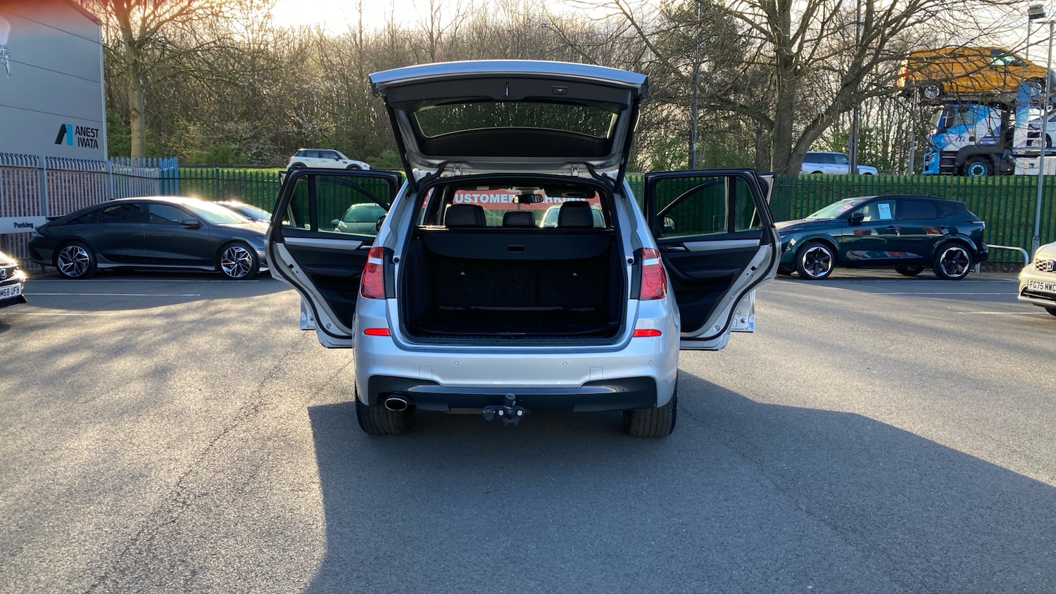 Used BMW X3 2017 for sale - 78107259: Photo 65