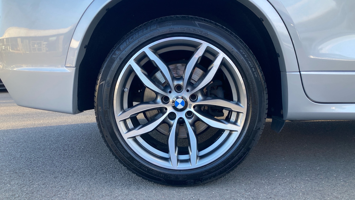 Used BMW X3 2017 for sale - 78107259: Photo 7