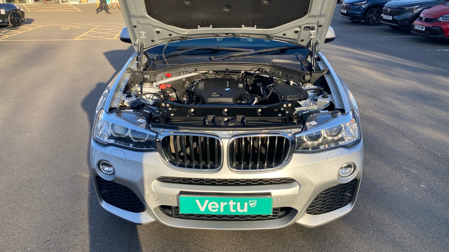 Used BMW X3 2017 for sale - 78107259: Photo 8