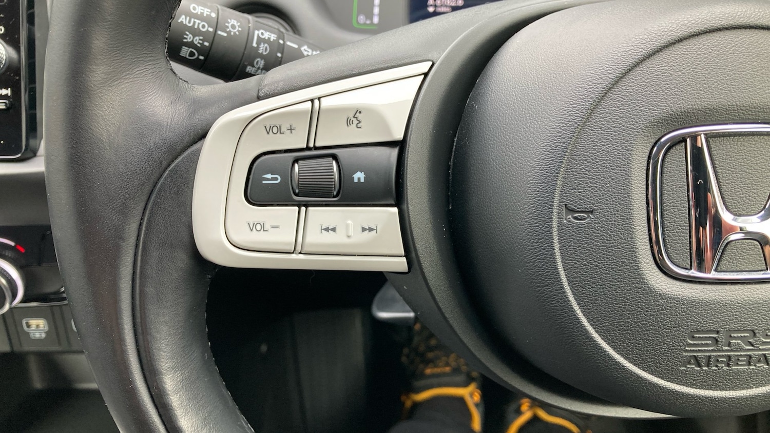 Vehicle 22