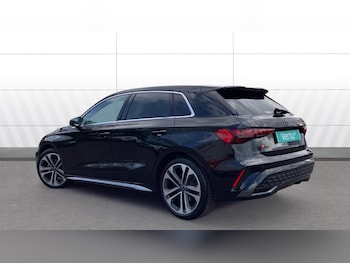Used Audi A3 2024 for sale - 78540695: Photo