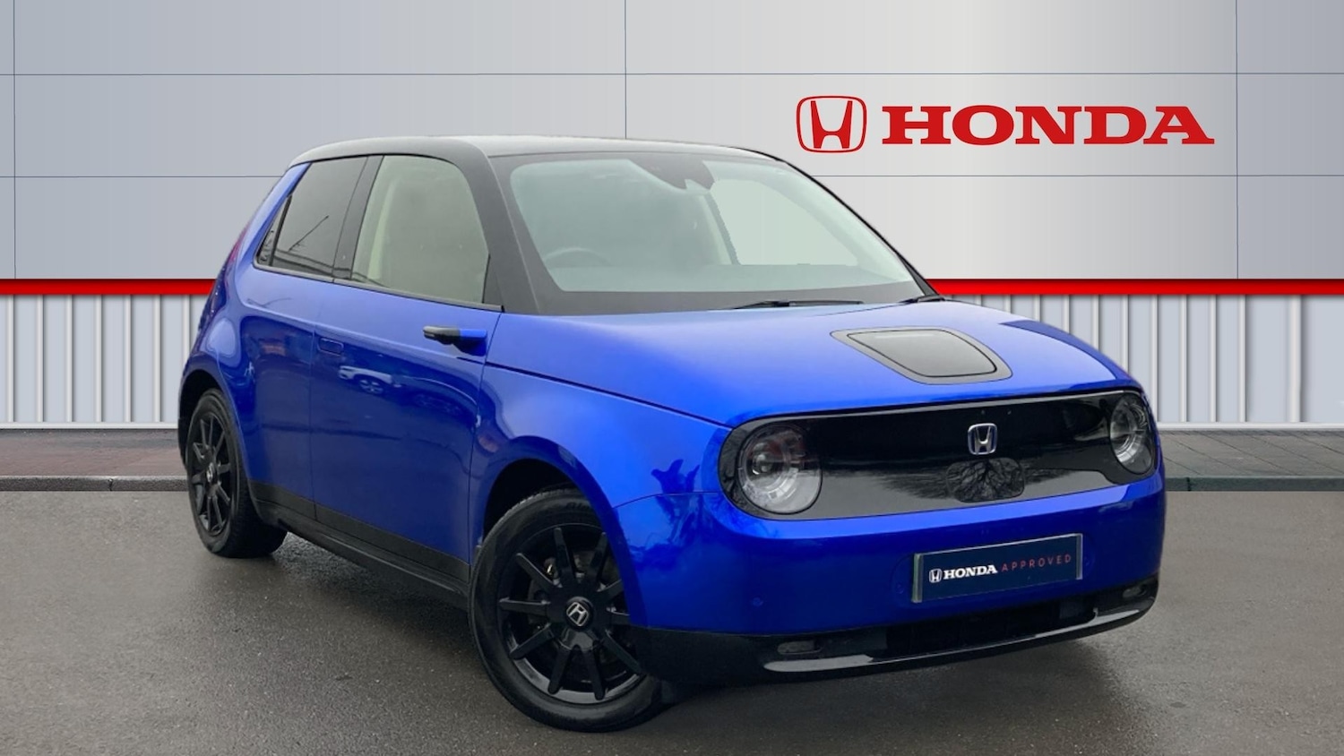 Used Honda e 2022 for sale - 77663360: Photo 1