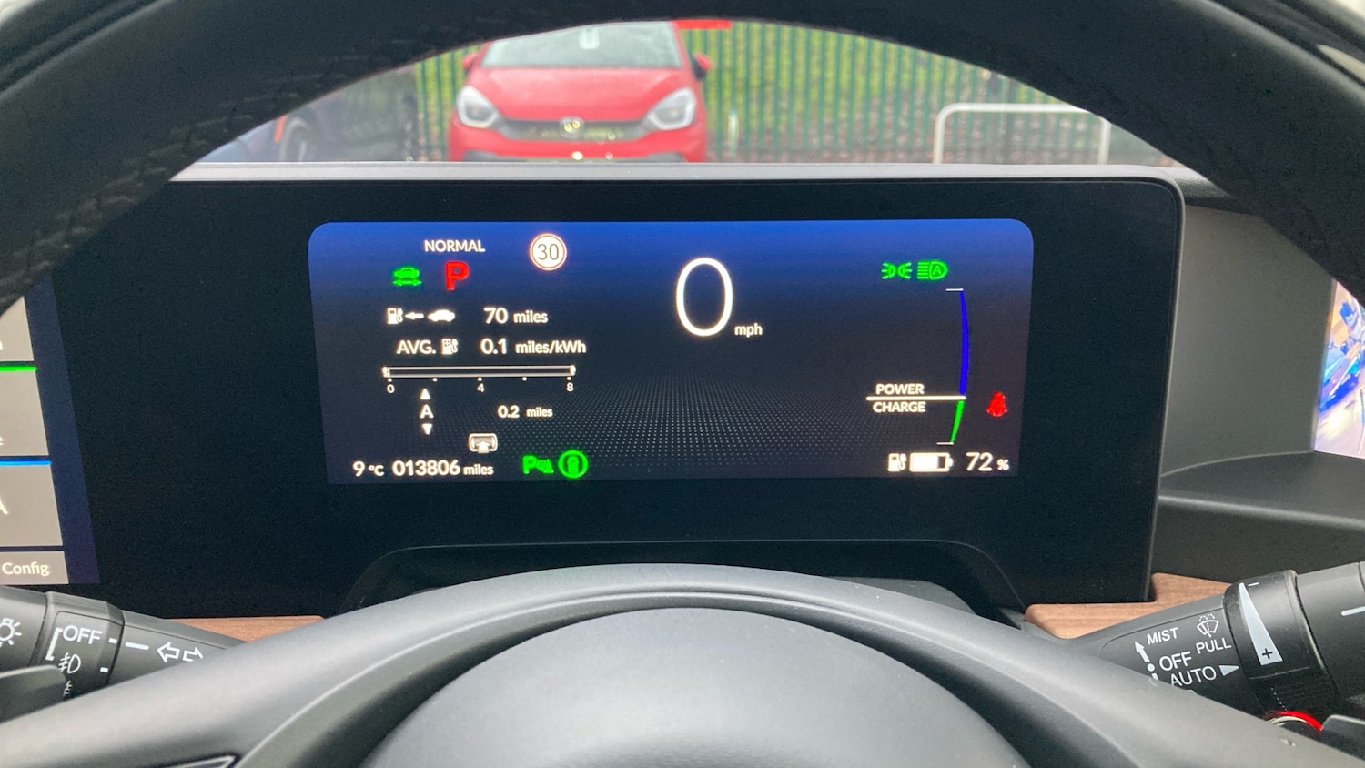 Used Honda e 2022 for sale - 77663360: Photo 11