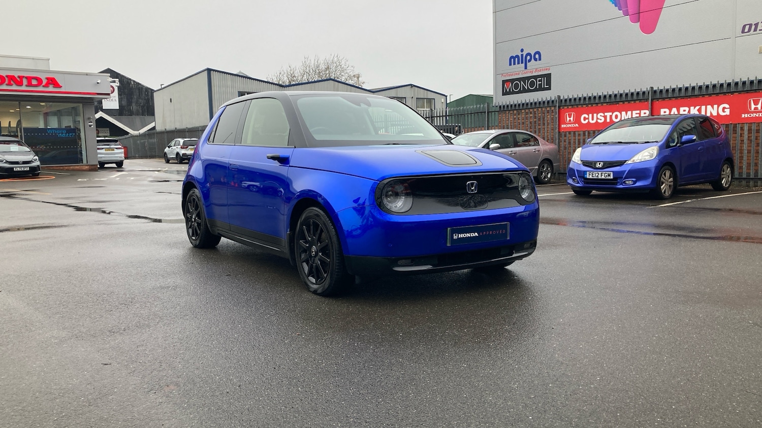 Used Honda e 2022 for sale - 77663360: Photo 41