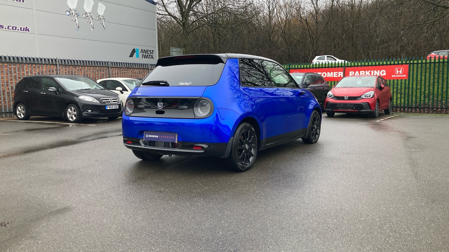 Used Honda e 2022 for sale - 77663360: Photo 42