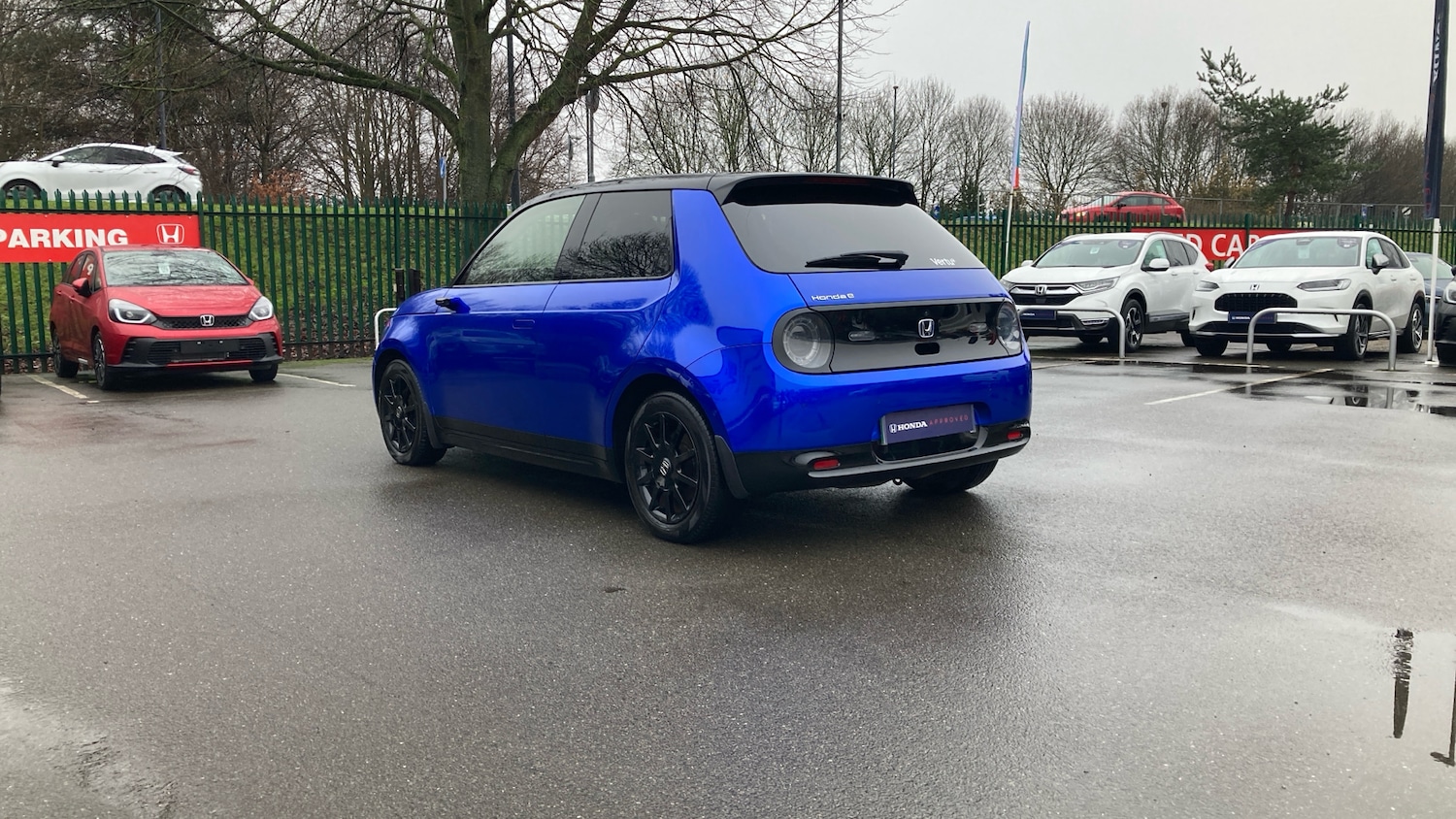 Used Honda e 2022 for sale - 77663360: Photo 44