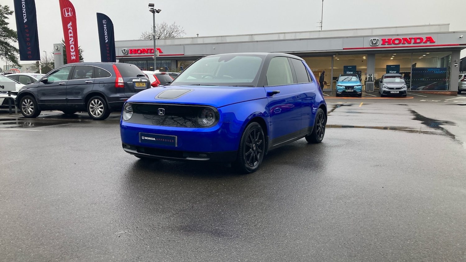 Used Honda e 2022 for sale - 77663360: Photo 45