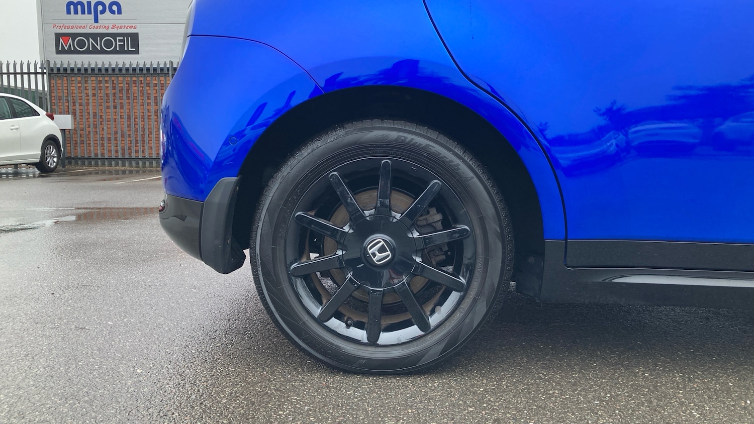 Used Honda e 2022 for sale - 77663360: Photo 9