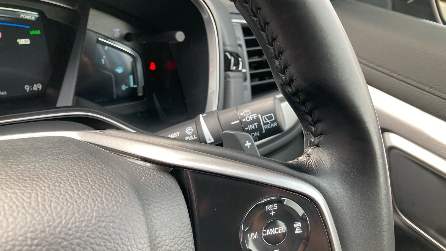 Vehicle 23