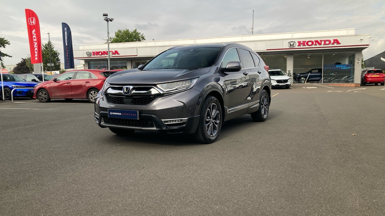 Vehicle 40
