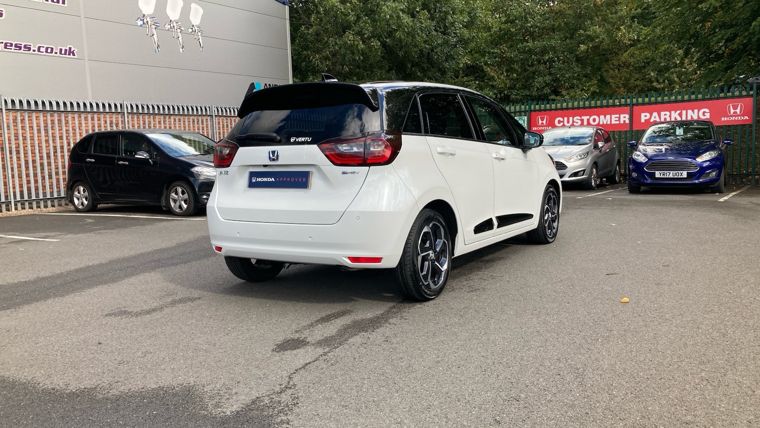 Vehicle 40