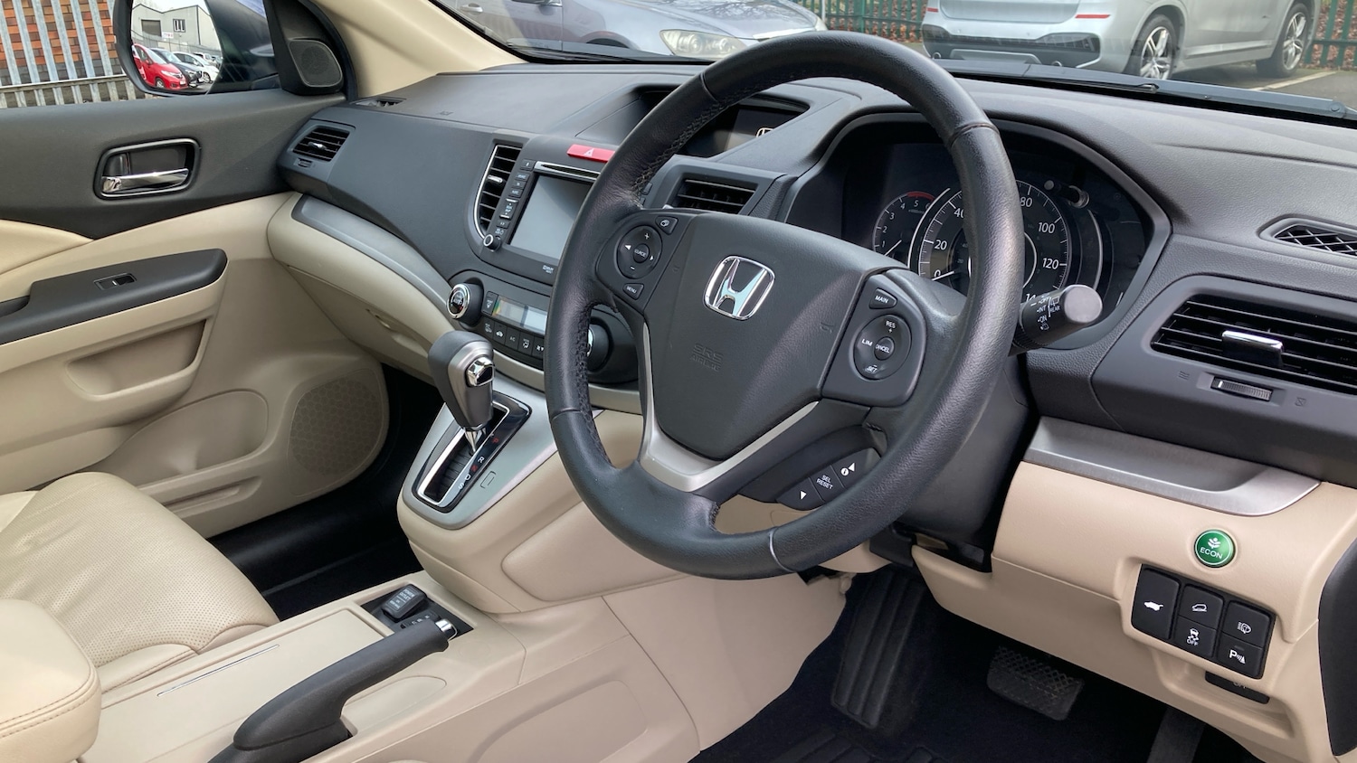 Used Honda CR-V 2015 for sale - 77197933: Photo 11