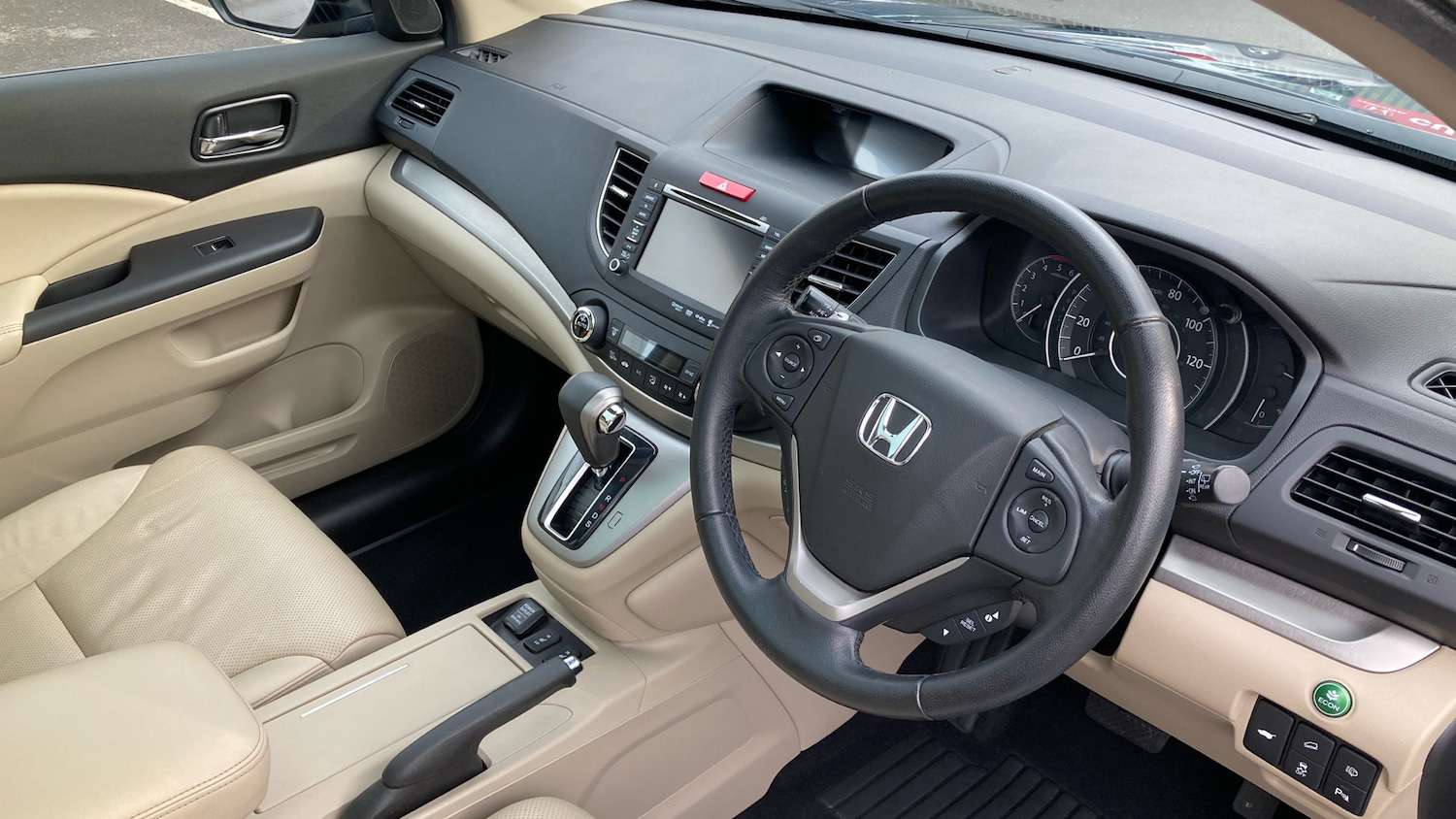 Used Honda CR-V 2015 for sale - 77197933: Photo 14