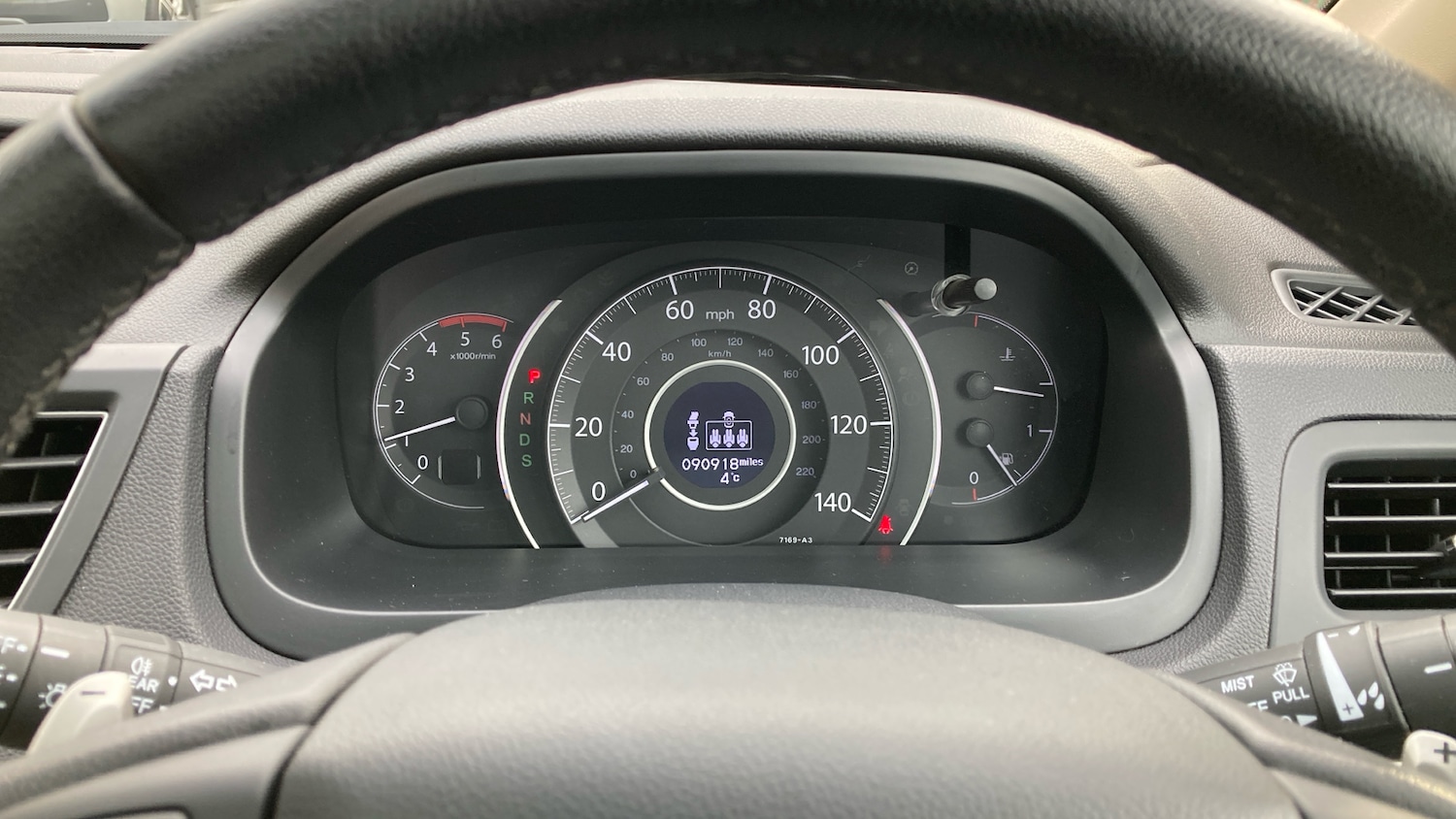 Used Honda CR-V 2015 for sale - 77197933: Photo 18