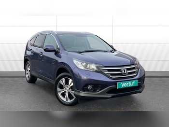 Honda CR-V feature image