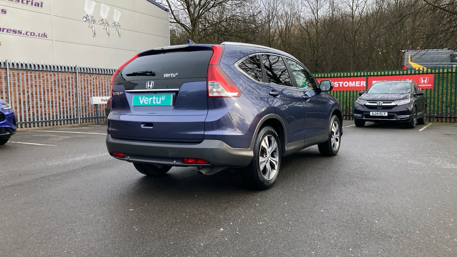 Used Honda CR-V 2015 for sale - 77197933: Photo 47