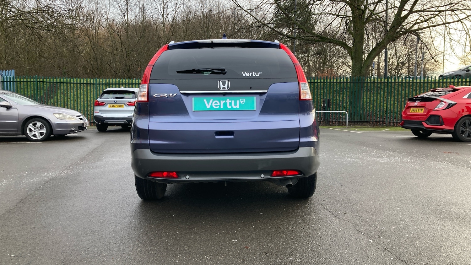 Used Honda CR-V 2015 for sale - 77197933: Photo 48