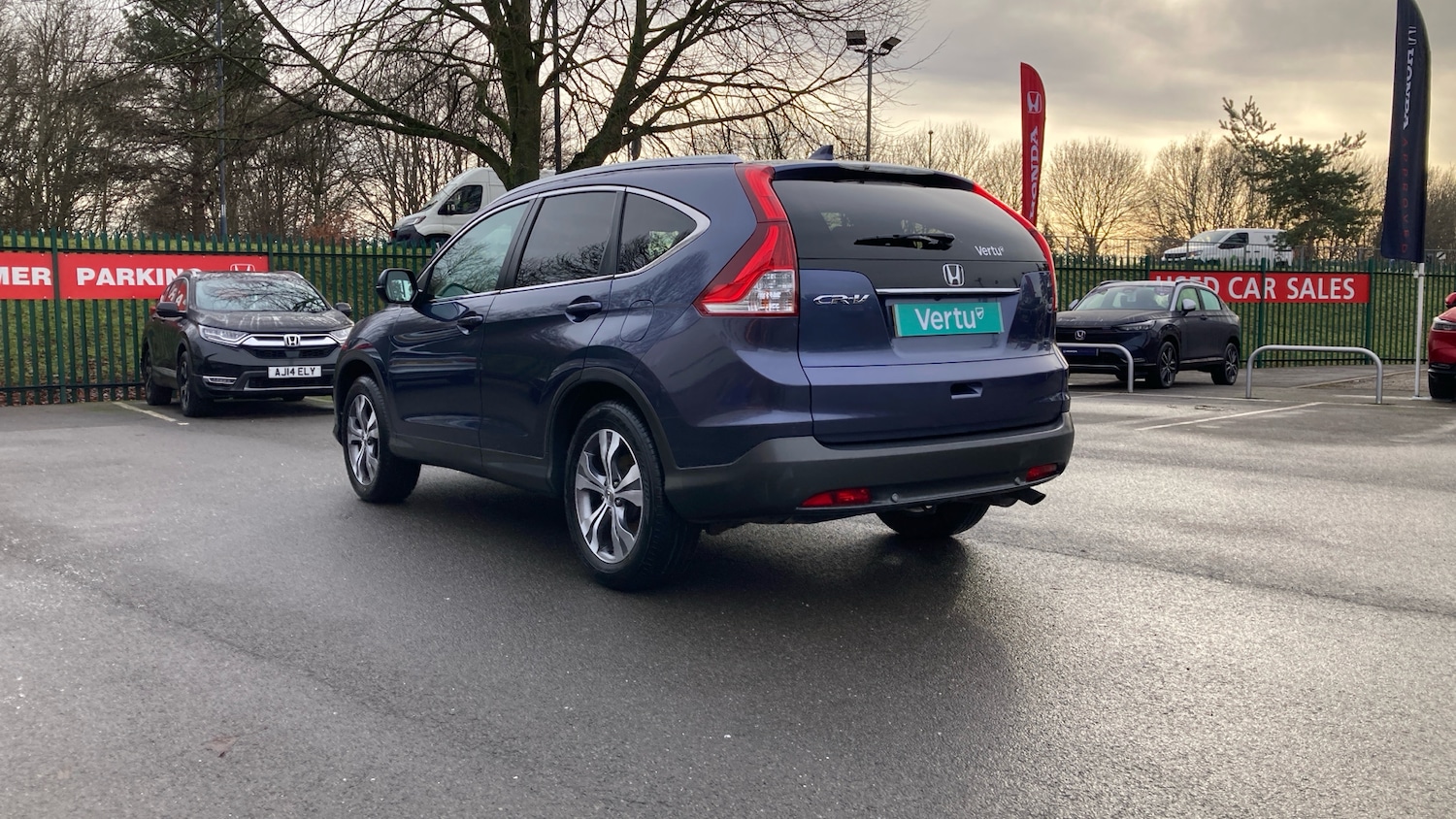 Used Honda CR-V 2015 for sale - 77197933: Photo 49