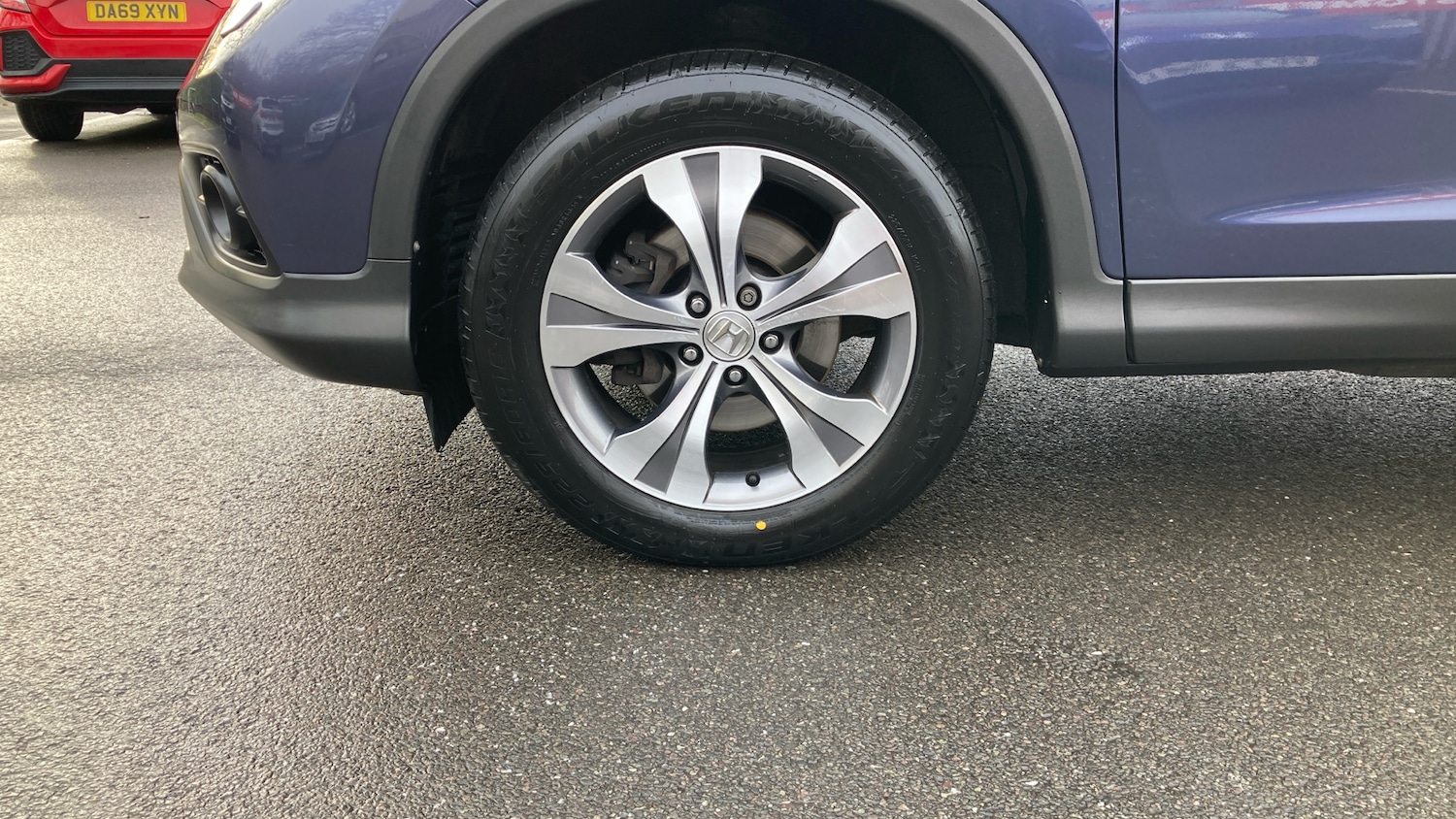 Used Honda CR-V 2015 for sale - 77197933: Photo 52