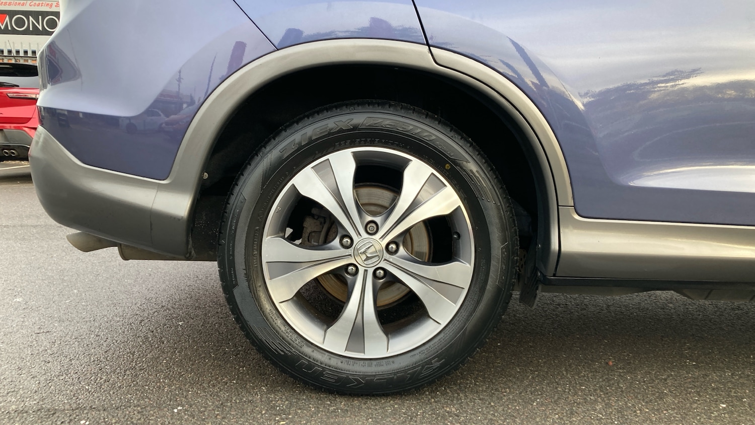 Used Honda CR-V 2015 for sale - 77197933: Photo 7