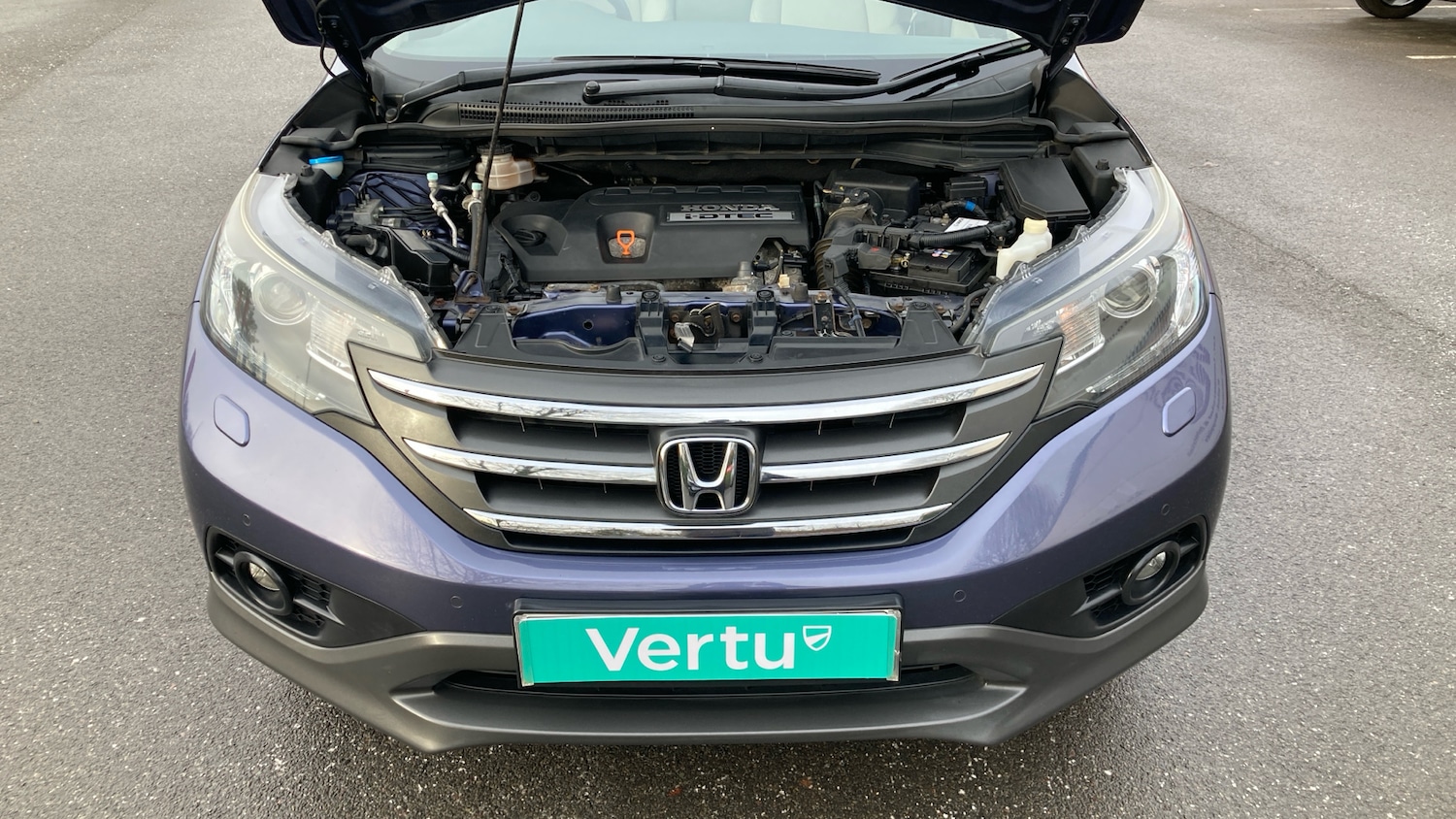 Used Honda CR-V 2015 for sale - 77197933: Photo 8
