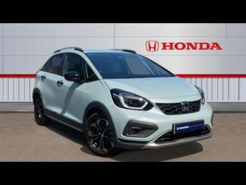 2025 (25) - 1.5 i-MMD Hybrid Crosstar Advance 5dr eCVT Hybrid Hatchback