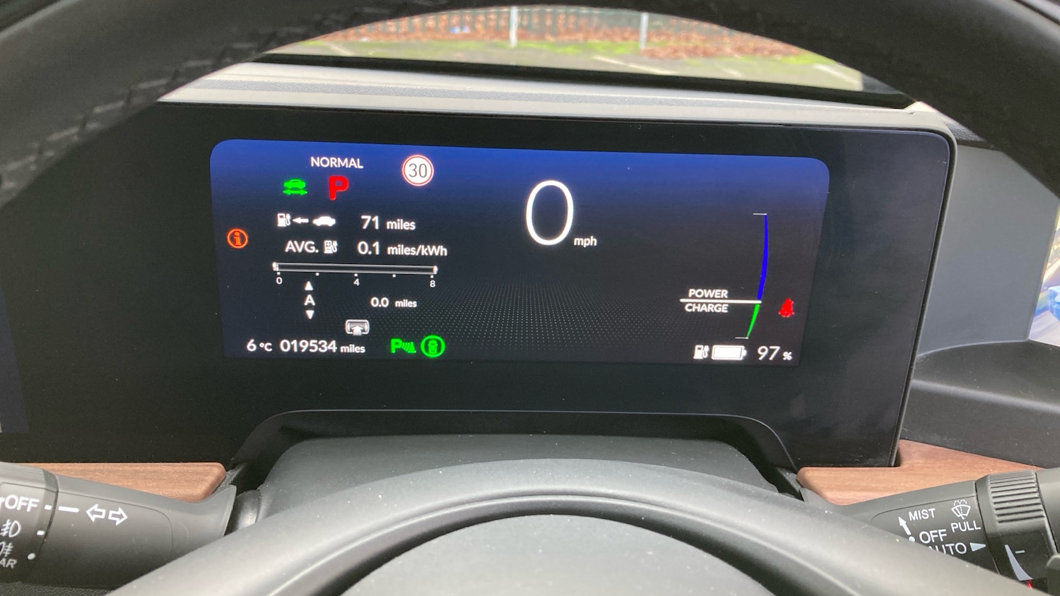 Used Honda e 2021 for sale - 76684753: Photo 11