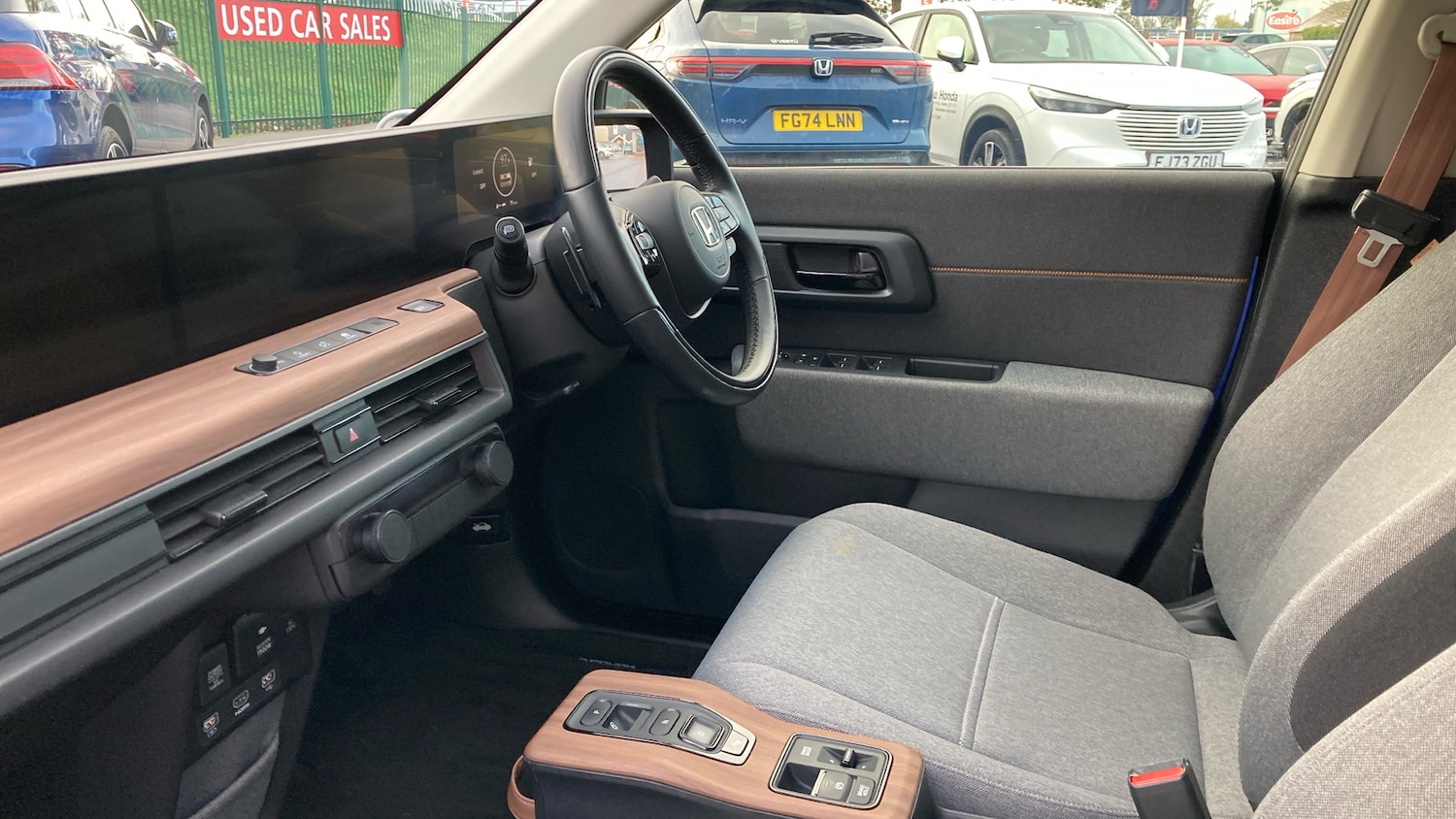 Used Honda e 2021 for sale - 76684753: Photo 2