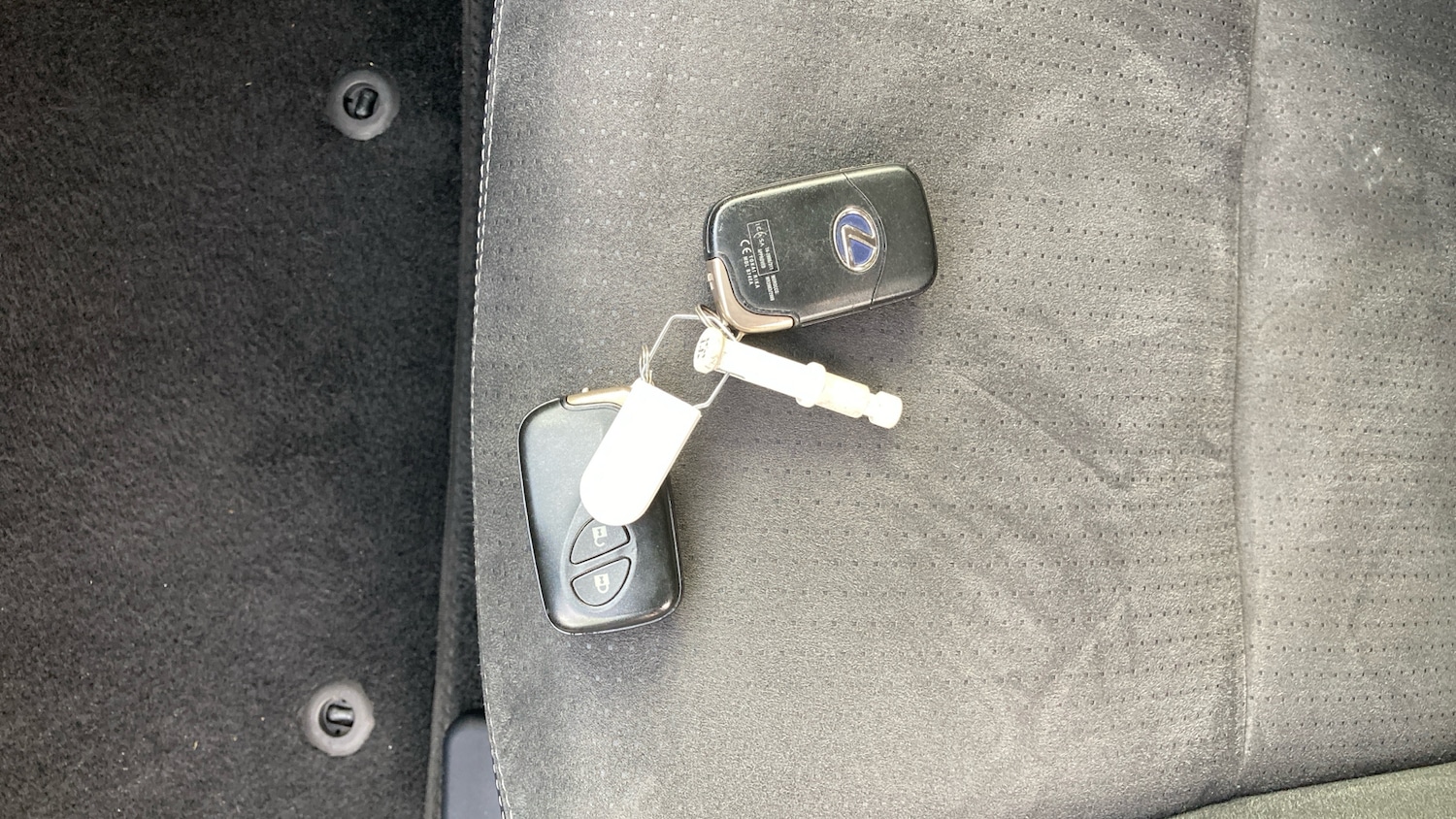 Vehicle 20