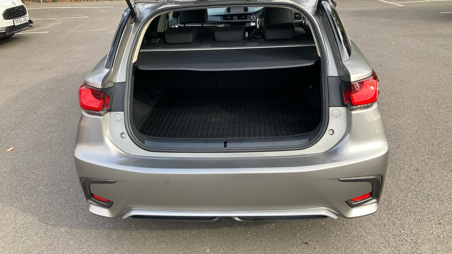 Vehicle 50