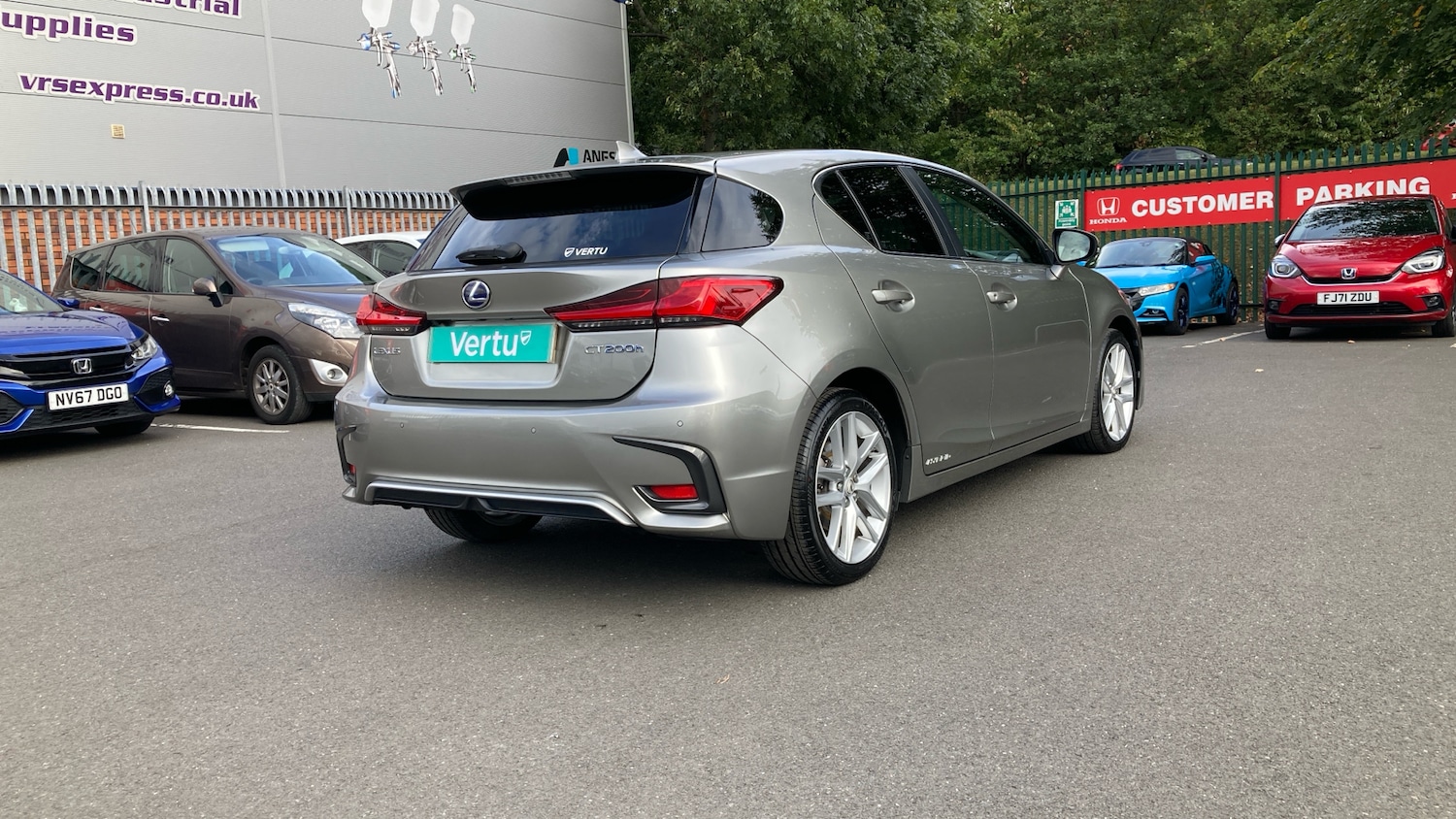 Vehicle 52