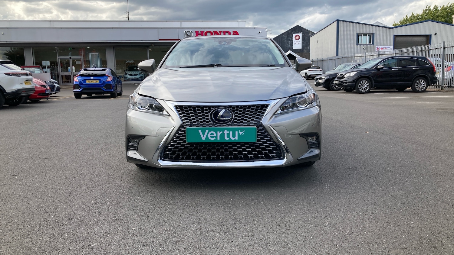 Vehicle 56