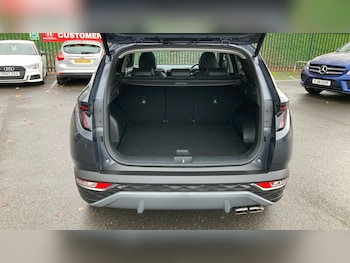 Used Hyundai TUCSON 2023 for sale - 76719205: Photo