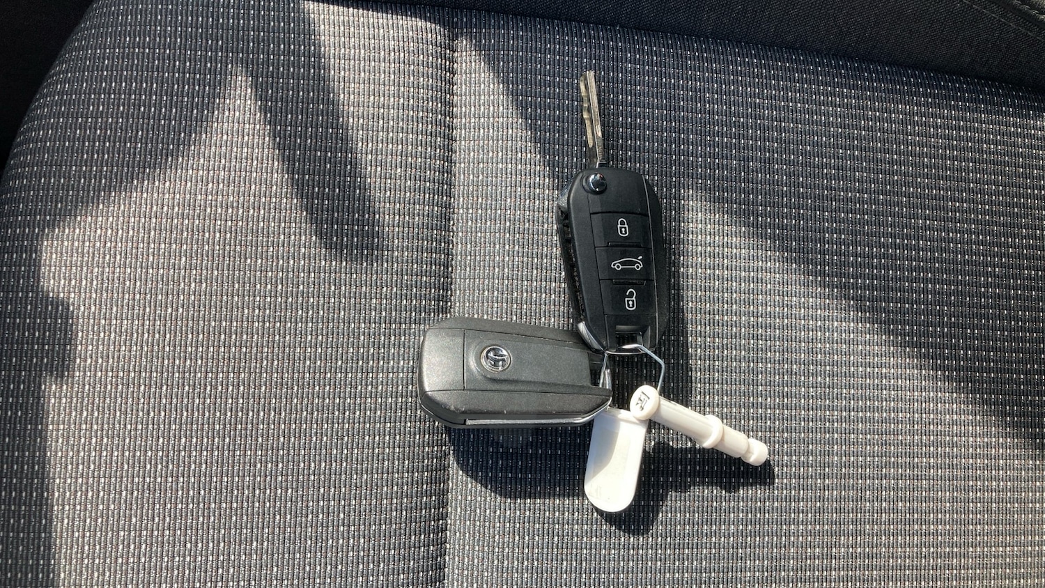 Vehicle 20