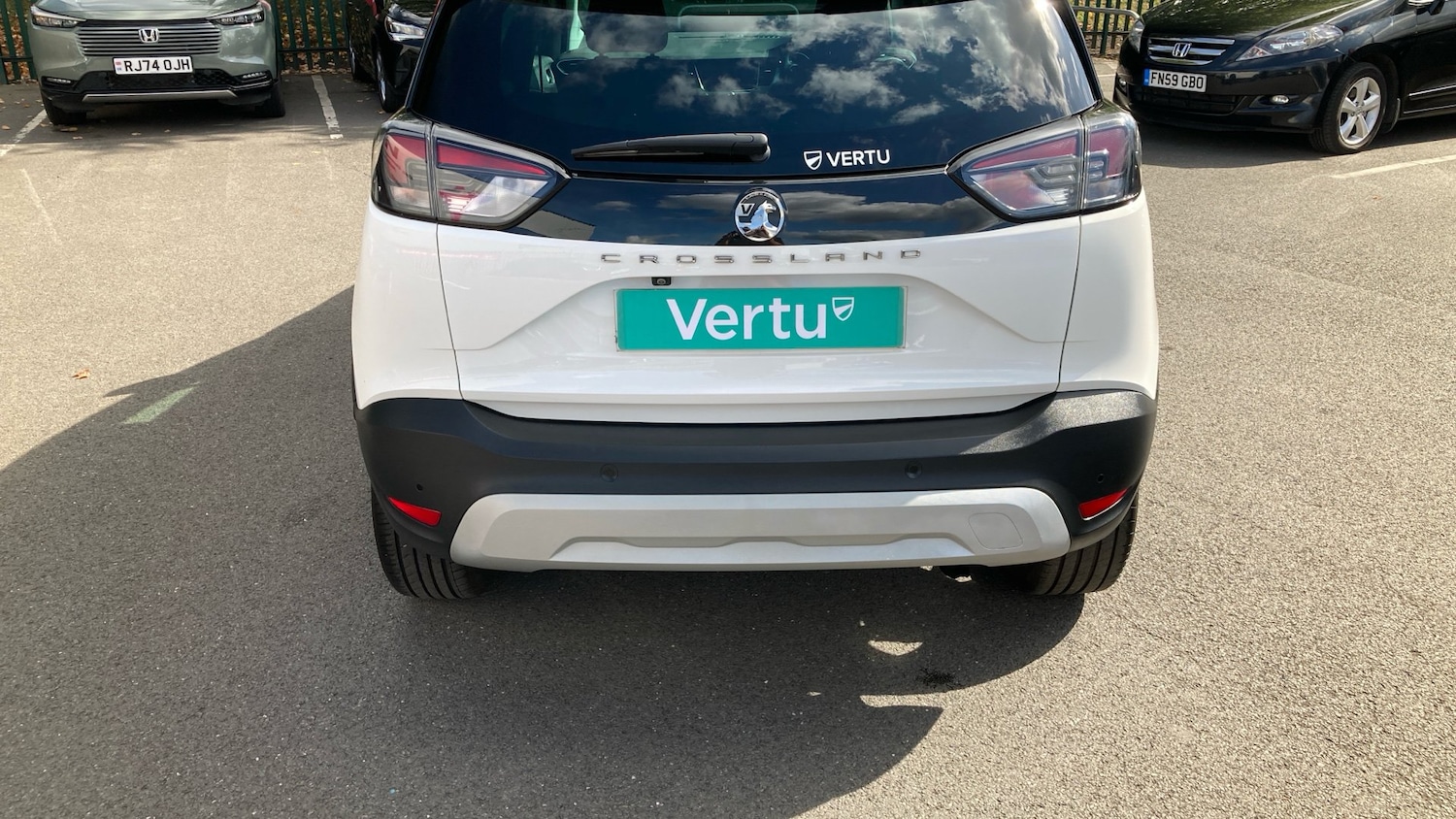 Vehicle 64