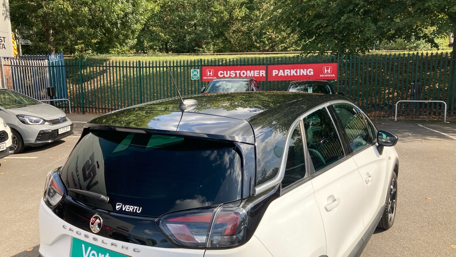 Vehicle 67